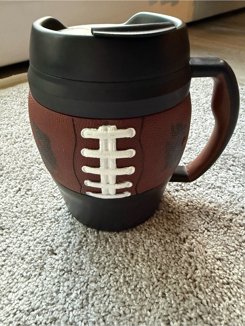 Bubba Sport 52 oz. Football Thermal Mug/Cup Bubba Keg